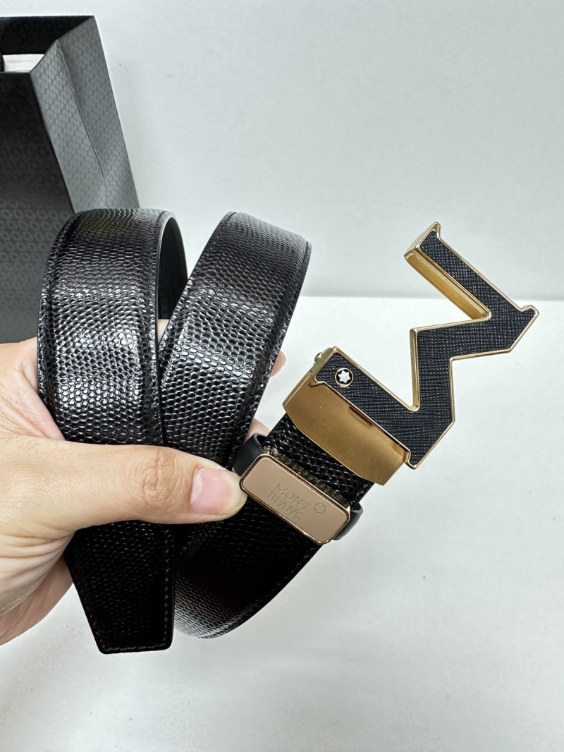 Montblanc Belts